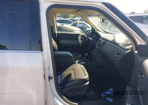 2015 Ford Flex Sel from USA, damaged, VIN 2FMGK5C83FBA08345